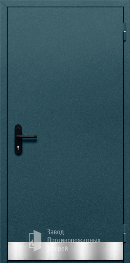 Фото двери «Однопольная с отбойником №31» в Саратову