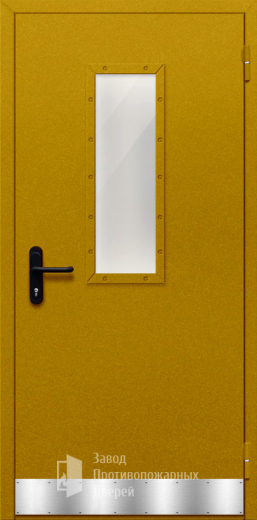 Фото двери «Однопольная с отбойником №24» в Саратову