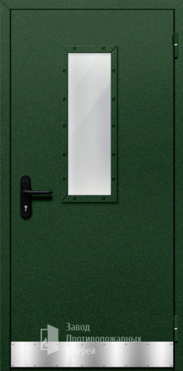 Фото двери «Однопольная с отбойником №39» в Саратову