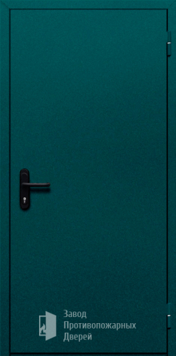 Фото двери «Однопольная глухая №16» в Саратову