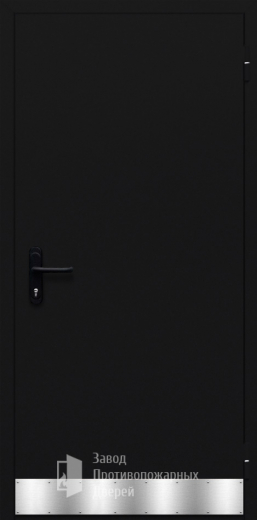 Фото двери «Однопольная с отбойником №14» в Саратову