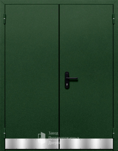 Фото двери «Двупольная с отбойником №42» в Саратову