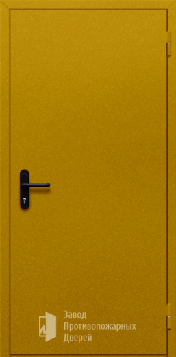 Фото двери «Однопольная глухая №15» в Саратову