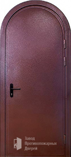 Фото двери «Арочная дверь №1» в Саратову