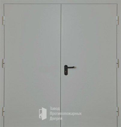 Фото двери «Двупольная глухая EI-30» в Саратову