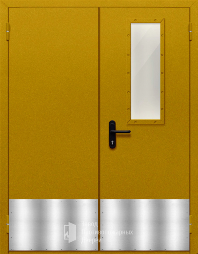 Фото двери «Двупольная с отбойником №29» в Саратову