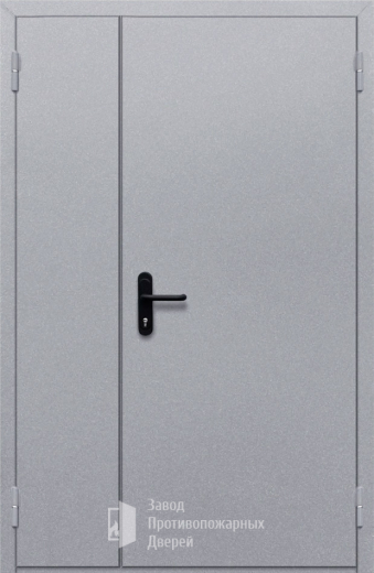 Фото двери «Дымогазонепроницаемая дверь №8» в Саратову