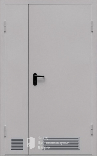 Фото двери «Дверь для трансформаторных №15» в Саратову