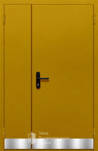 Фото двери «Полуторная с отбойником №27» в Саратову