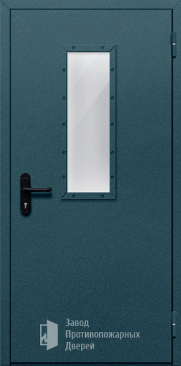 Фото двери «Однопольная со стеклом №57» в Саратову