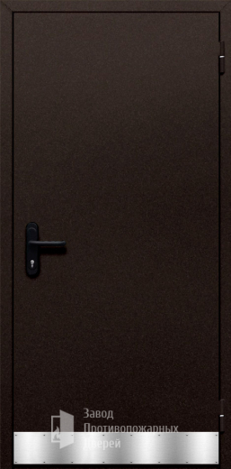 Фото двери «Однопольная с отбойником №46» в Саратову