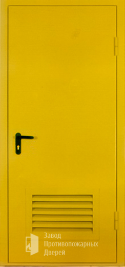 Фото двери «Дверь для трансформаторных №13» в Саратову