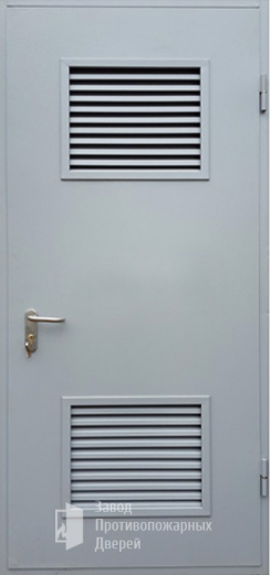 Фото двери «Дверь для трансформаторных №1» в Саратову