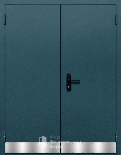 Фото двери «Двупольная с отбойником №35» в Саратову