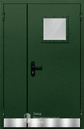 Фото двери «Полуторная с отбойником №38» в Саратову