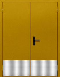 Фото двери «Двупольная с отбойником №30» в Саратову