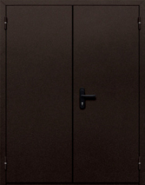 Фото двери «Двупольная глухая №310» в Саратову