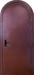 Фото двери «Арочная дверь №1» в Саратову
