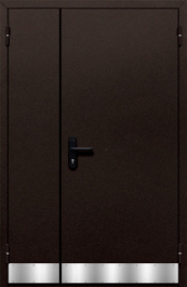 Фото двери «Полуторная с отбойником №43» в Саратову