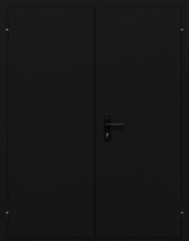 Фото двери «Двупольная глухая №34» в Саратову