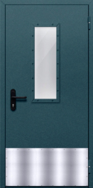 Фото двери «Однопольная с отбойником №33» в Саратову