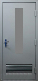 Фото двери «Дверь для трансформаторных №2» в Саратову