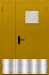 Фото двери «Полуторная с отбойником №26» в Саратову