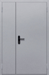 Фото двери «Полуторная глухая» в Саратову
