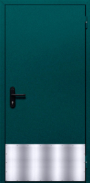 Фото двери «Однопольная с отбойником №30» в Саратову