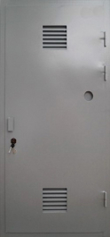 Фото двери «Дверь для трансформаторных №5» в Саратову