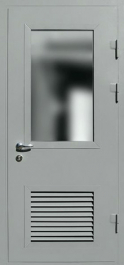 Фото двери «Дверь для трансформаторных №11» в Саратову