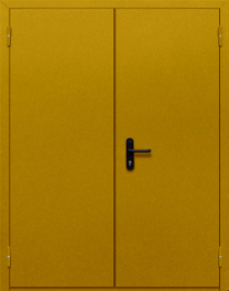 Фото двери «Двупольная глухая №35» в Саратову