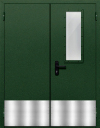 Фото двери «Двупольная с отбойником №41» в Саратову