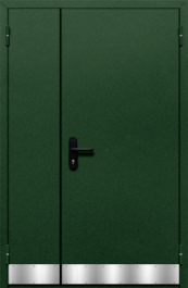 Фото двери «Полуторная с отбойником №39» в Саратову