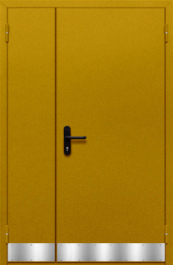 Фото двери «Полуторная с отбойником №27» в Саратову