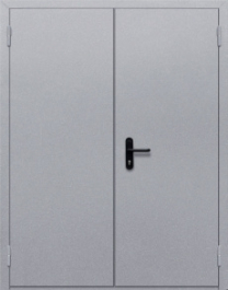 Фото двери «Двупольная глухая» в Саратову