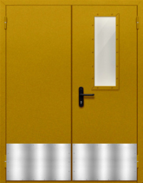 Фото двери «Двупольная с отбойником №29» в Саратову