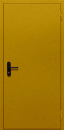 Фото двери «Однопольная глухая №15» в Саратову