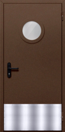 Фото двери «Однопольная с отбойником №35» в Саратову