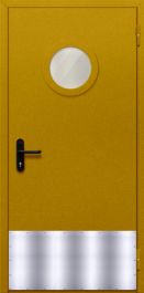 Фото двери «Однопольная с отбойником №26» в Саратову