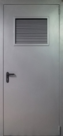 Фото двери «Дверь для трансформаторных №14» в Саратову