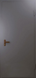 Фото двери «Техническая дверь №1 однопольная» в Саратову