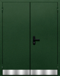 Фото двери «Двупольная с отбойником №42» в Саратову