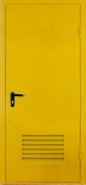 Фото двери «Дверь для трансформаторных №13» в Саратову