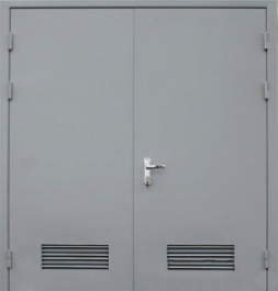 Фото двери «Дверь для трансформаторных №8» в Саратову